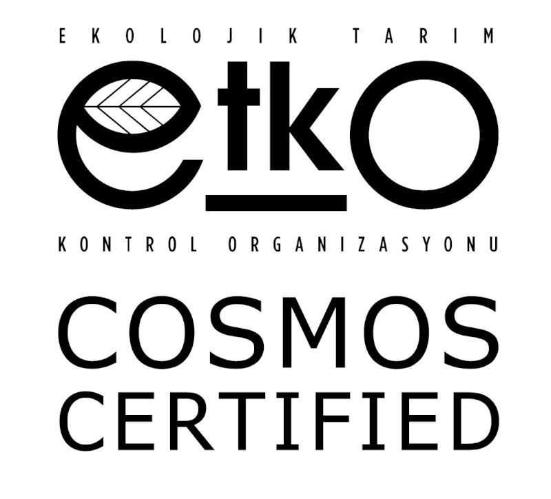 COSMOS Certified Raw Material