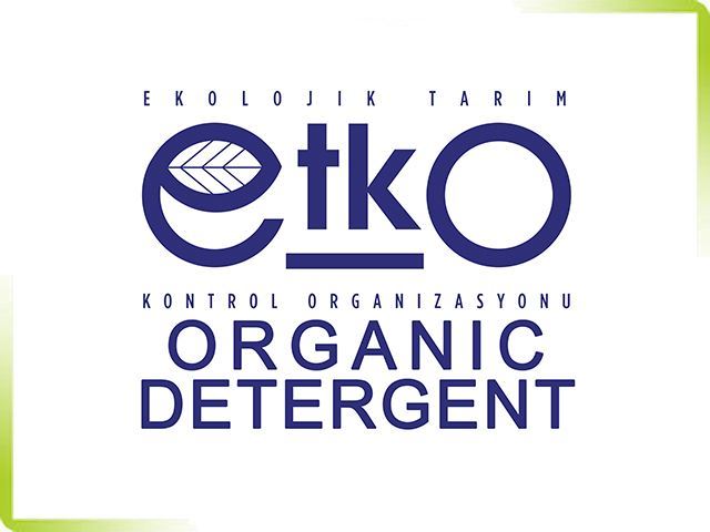 ETKO Organic Detergent Standard