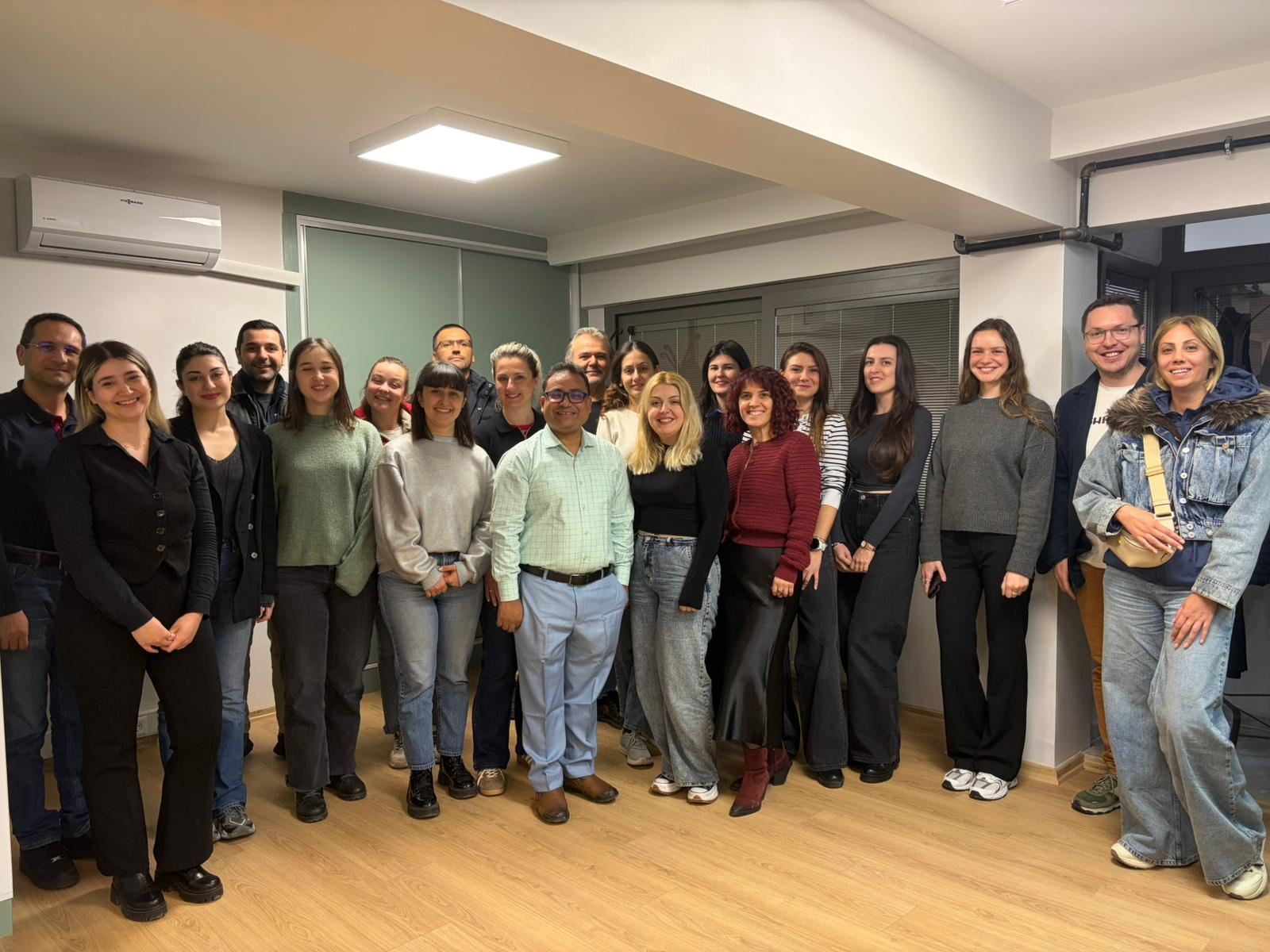 ETKO, SAI İş Birliği ile SA8000 Sosyal Sorumluluk Eğitimine Ev Sahipliği Yaptı