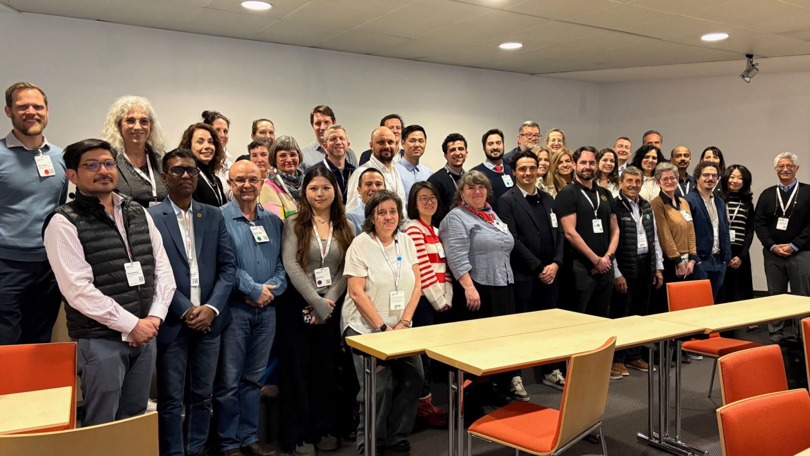 Küresel Standartlara Yön Veriyoruz: ETKO 19. GOTS Sertifikasyon Kurulu'nda