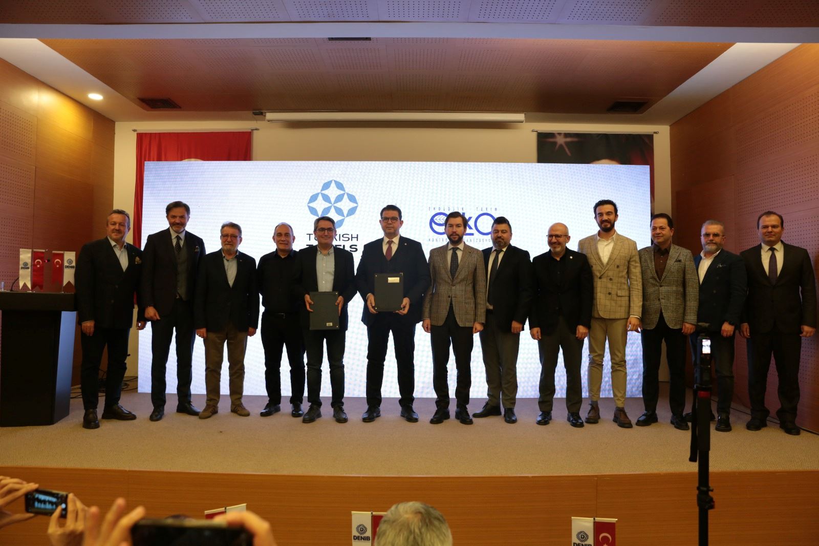 Turkish Towels ve ETKO’dan İzlenebilirlik ve Sertifikasyon Alanında İş Birliği